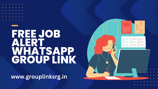 free job alert whatsapp group link