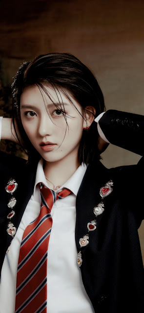 "Love Dive" (stylized in all-caps) is the second single album by IVE. It was released on April 5, 2022 with "Love Dive" serving as the single's title track.