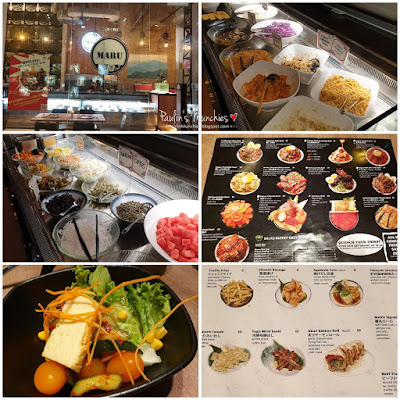 Maru Japanese Restaurant at Icon Village Tanjong Pagar - Paulin's Munchies