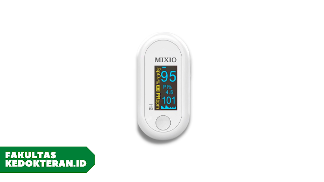 MIXIO H2 Oximeter
