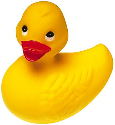 yellow duck gif