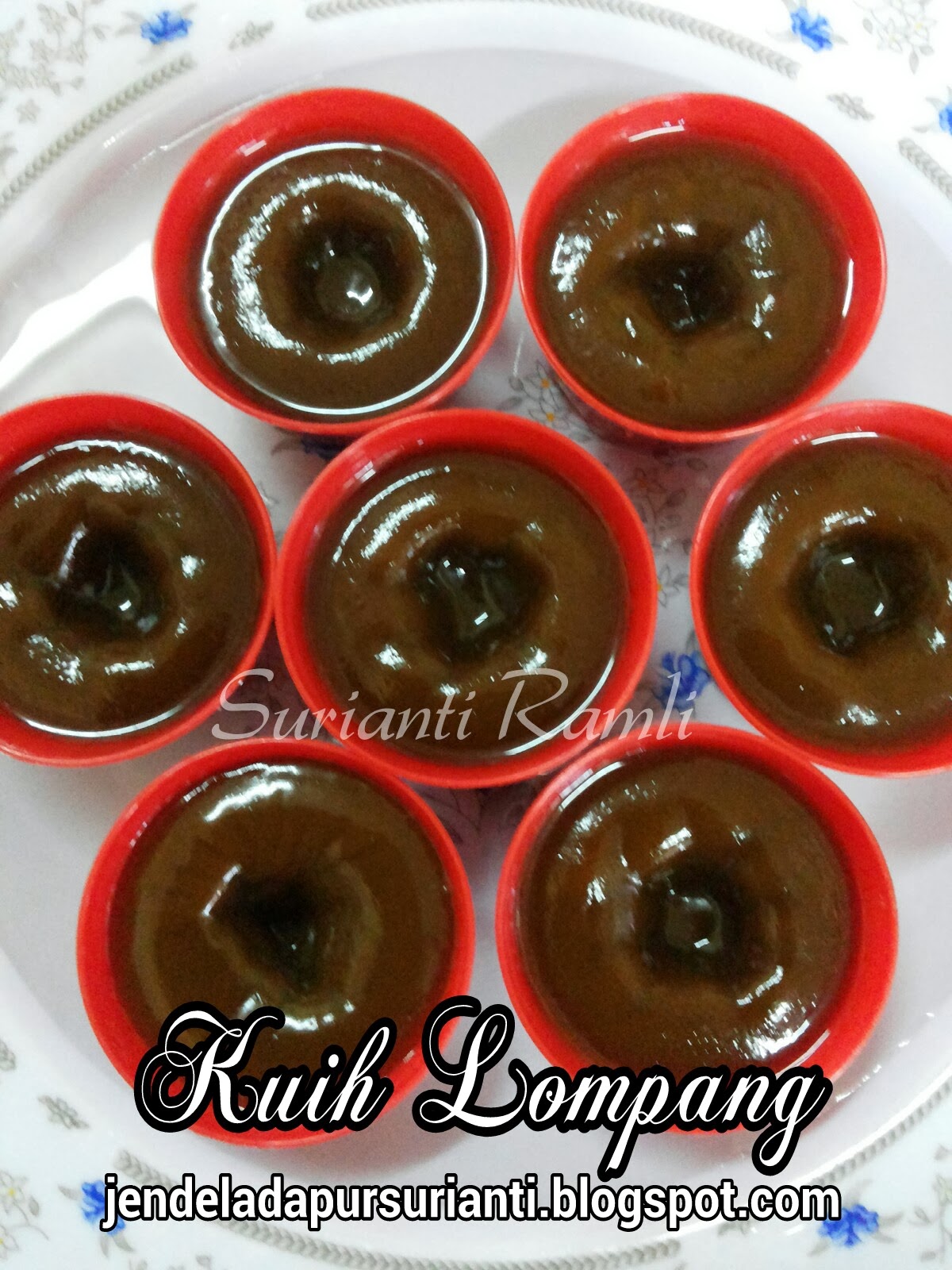 Jom masak: Kuih Lompang resepi ibu mertuakuSedap