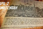 Daftar Calon Anggota DPR PKI Dapil Jawa Tengah Pemilu 1955