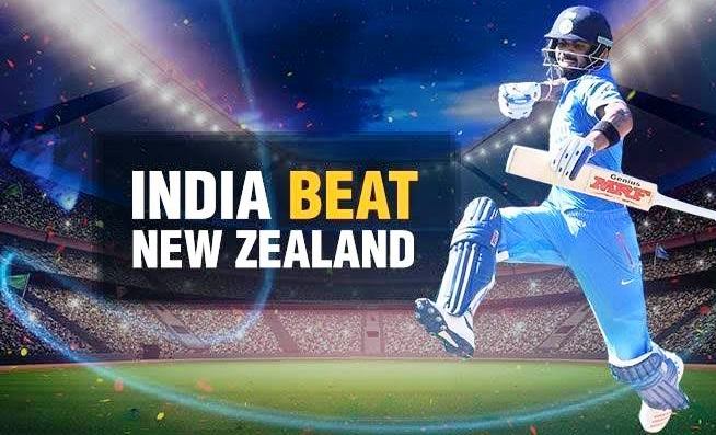 India vs New zealand 3rd T20 Match