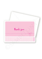 http://www.partyandco.com.au/products/sambellina-pink-candy-thank-you-cards.html