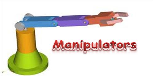 manipulators in C++ (OOPs)