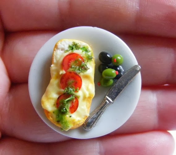 Delicious Miniature Foods