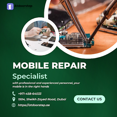 Mobile Repair Dubai