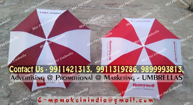 Advertising Umbrella for Corporates, Promotional Umbrella for Corporates, Marketing Umbrella for Corporates