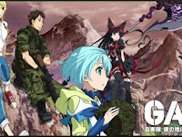Download Anime Gate Batch 360p