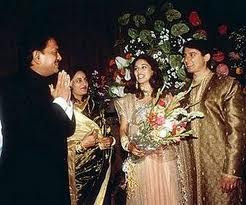 Madhuri Dixit Wedding