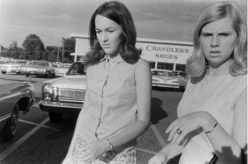 william eggleston biography. WILLIAM EGGLESTON: quot;Sit-In at