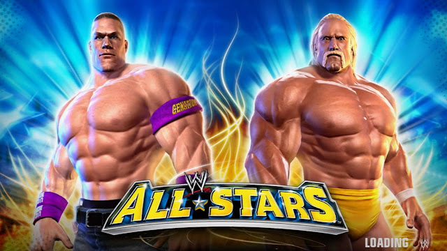 WWE All Stars 2K19 PSP Game 167Mb Highly Compressed