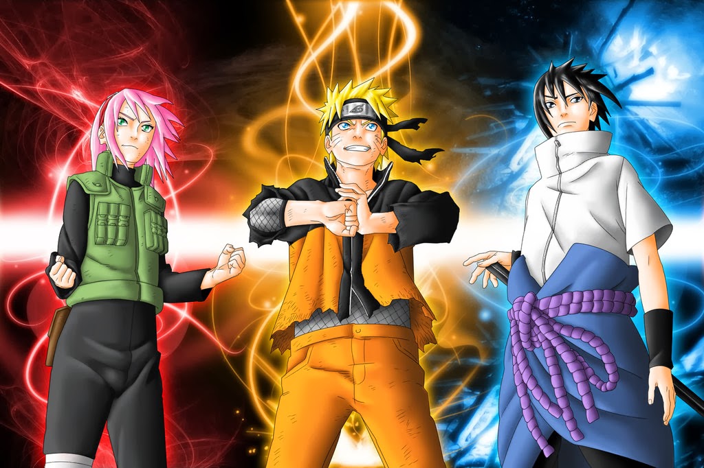  Cerita Naruto . Daftar Tutorial Populer