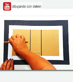 La artista Delein Padilla en su canal de YouTube ha compartido una gran variedad de tutoriales paso a paso donde enseña a dibujar desde mandalas hasta caricaturas así como tambien una gran variedad de manualidades ideales para toda ocasión y manualidades para regalar