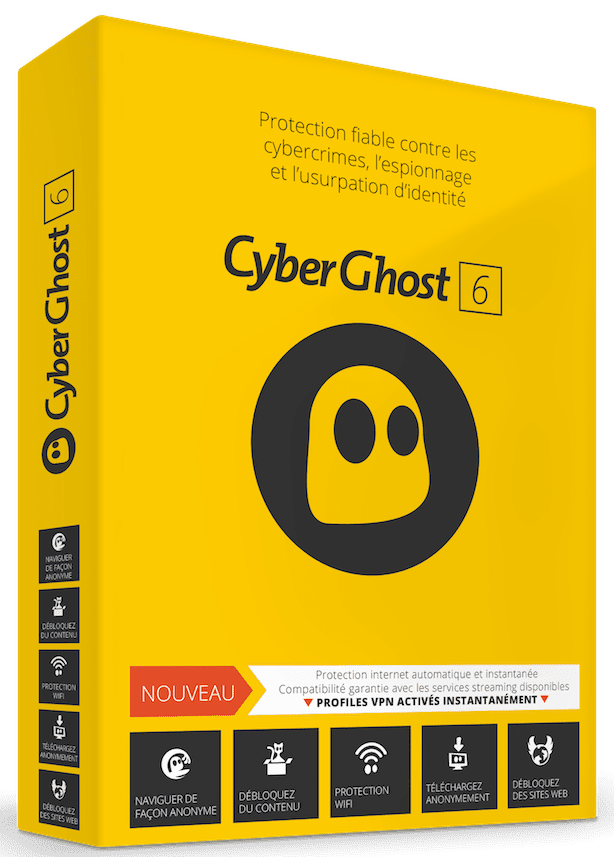 cyber ghost free download
