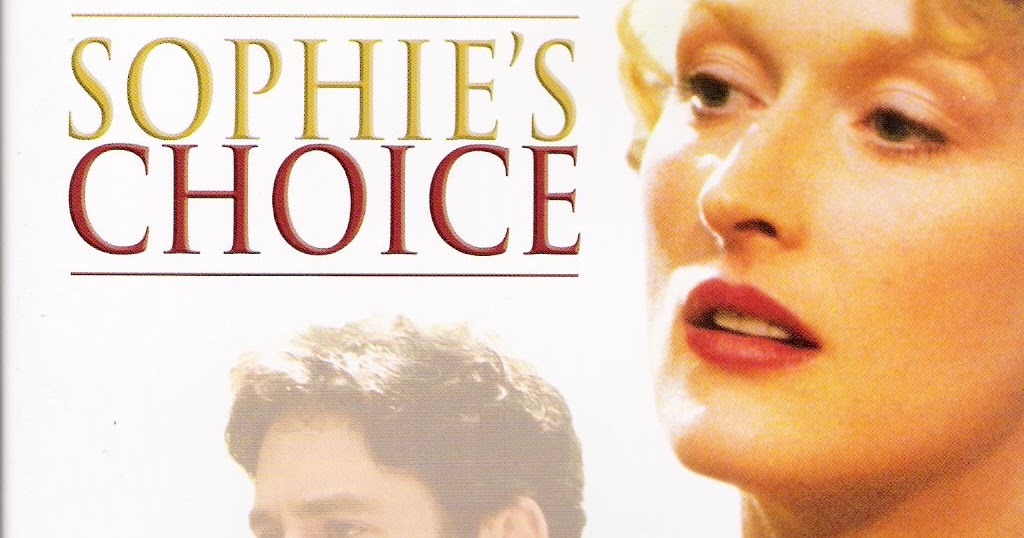 1982 Sophie's Choice