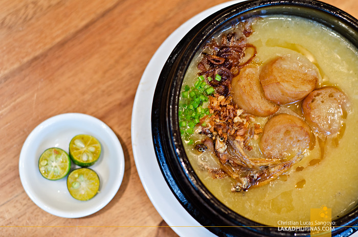 Simple Lang Restaurant Batchoy