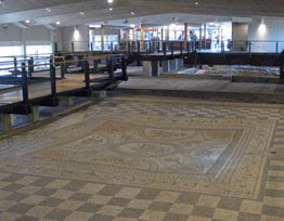 Fishbourne Roman Palace