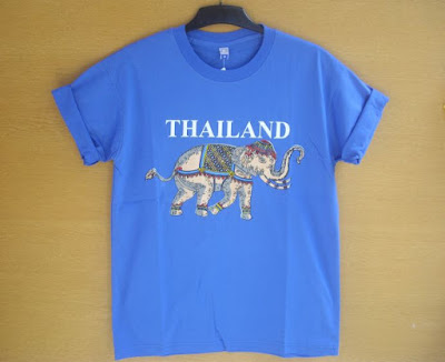 jual kaos Thailand murah