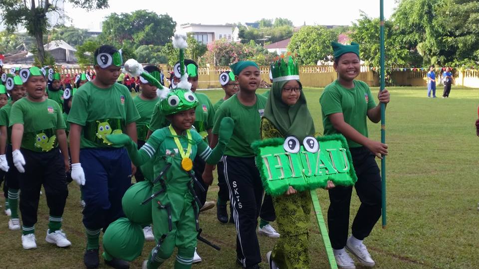 SEK KEB TAMAN SURIA Sukan  Tahunan Sekolah 2019