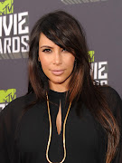 MTV Movie Awards 2013 . (kim kardashian mtv movie awards)