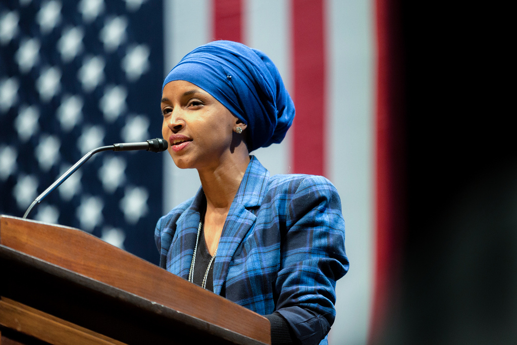 Anti-semitic, Muslim Rep. Ilhan Omar turns sights on Christian missionaries… Attacks them for singing on airplane during Holy Easter weekend