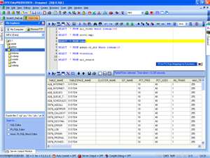 Contoh Database, C++, visual basic, java: SQL (Structured 