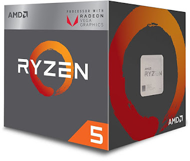 AMD Ryzen 5 2400G