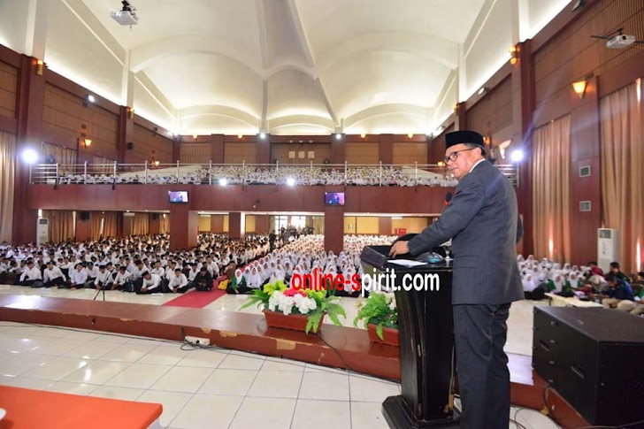 UIN Alauddin Makassar Siap Berkolaborasi Dengan Pemerintah Provinsi Sulawesi Selatan