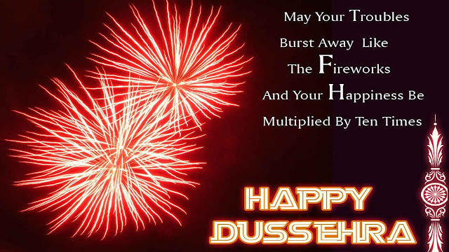 Happy Dussehra Images for Friends