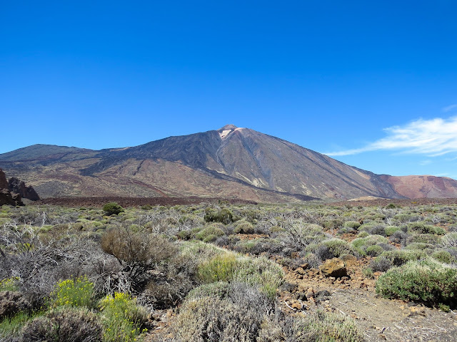 Mount Teide - Tenerife