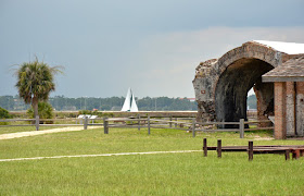 Fort Pickens | Gulf Islands National Seashore, NPS | Photo: Travis S. Taylor