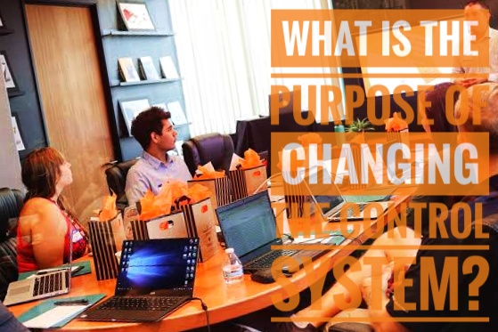 Change control system example You have been directed to establish a change control system for your company, but must convince your colleagues to use it. To be effective, the change control system must include—   a. Procedures that define how project documents may be changed  b. Specific change requests expected on the project and plans to respond to each one  c. Performance reports that forecast project changes  d. A description of the functional and physical characteristics of an item or system  Answer: a. Procedures that define how project documents may be changed Purpose of changing the control system A change control system is a collection of formal, documented procedures that define the process used to control change and approve or reject changes to project documents, deliverables, or baselines. It includes the paperwork, tracking systems, and approval levels necessary to authorize changes. [Monitoring and Controlling]