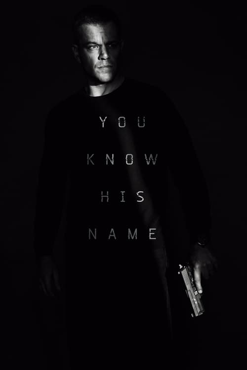 [HD] Jason Bourne 2016 Pelicula Completa En Español Castellano