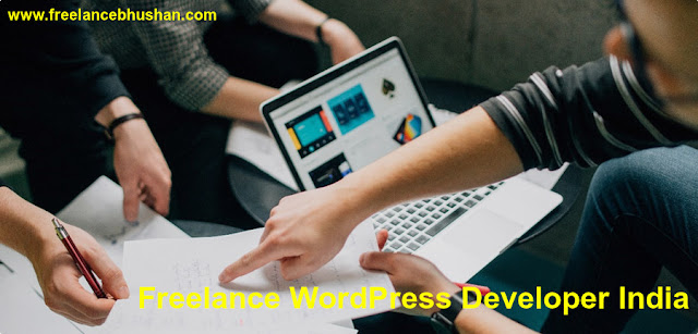  freelance WordPress developer India