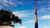  Bendera Belanda Dikibarkan di Daerah Bojong Kabupaten Tegal