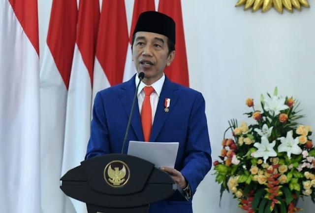 Jokowi Ungkap Pancasila Sebagai Pemersatu Bangsa Hadapi Segala Tantangan