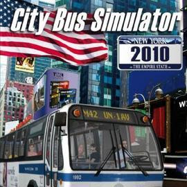 City Bus Simulator 2010 New York Full (Size: 1.24 GB)