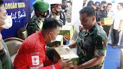 Dandim Pekalongan Bersama Habib Luthfi Dan Forkompimda Pantau Arus Mudik