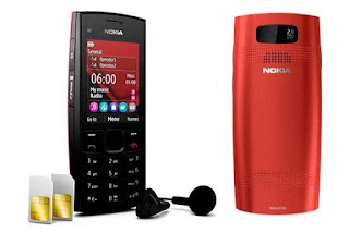 Harga Nokia X2-02