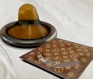 Wow ini dia Kondom Termahal  di  Dunia  Blogger Sidrap