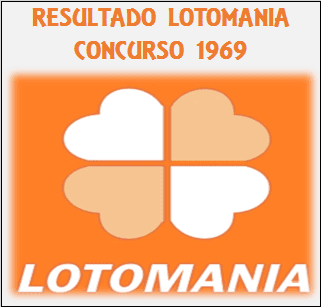 Sorteio 1969 resultado da lotomania acumulada