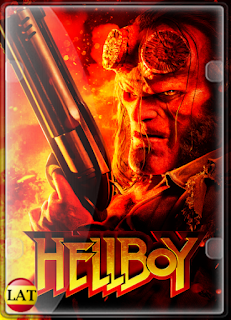 Hellboy (2019) DVDRIP LATINO