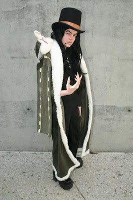 Foto Cosplay Dari Anime One Piece