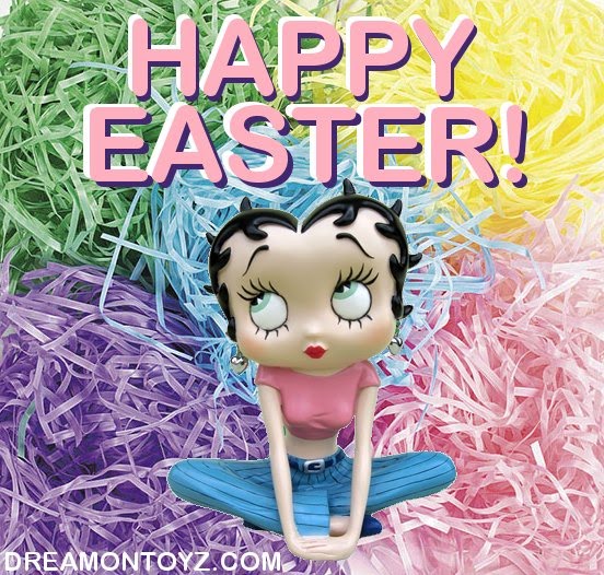 betty boop wallpaper easter. Happy Easter! Betty Boop