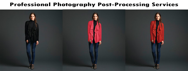 Photo Post-Production Services