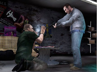 Gta 4 Screenshot