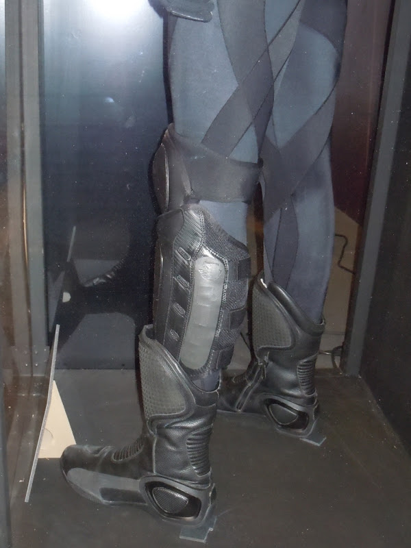 Tron Legacy Lightsuit costume boots