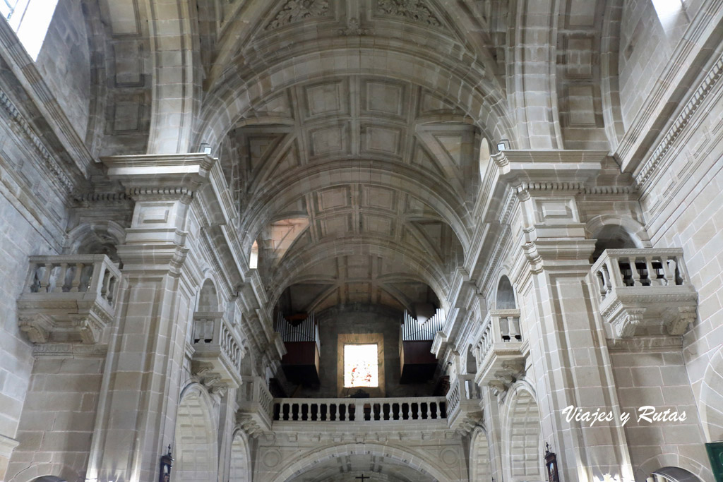 Iglesia de san Juan, Monasterio de San Juan de Poio